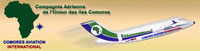 Comores Aviation