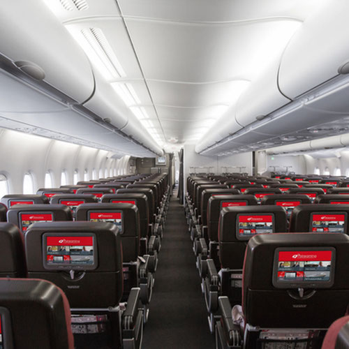 Qantas aircraft 10