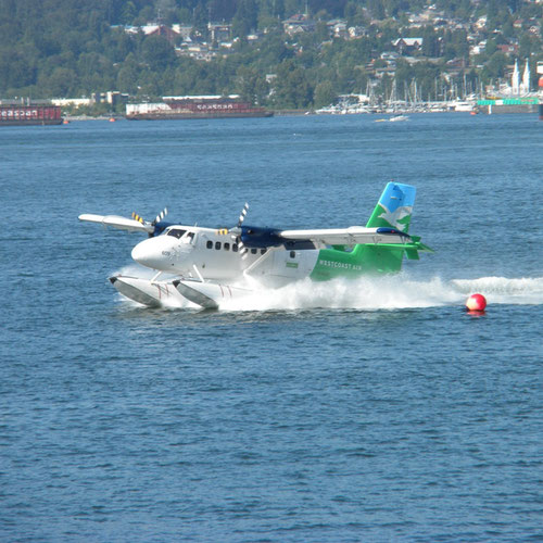 West Coast Air aircraft 4