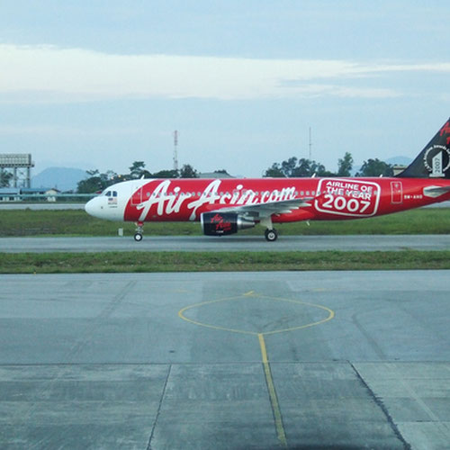 AirAsia aircraft 4