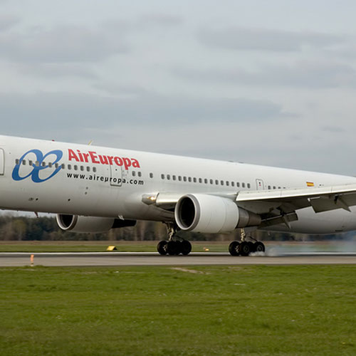 Air Europa aeronave 5
