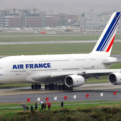 Air France aircraft 5
