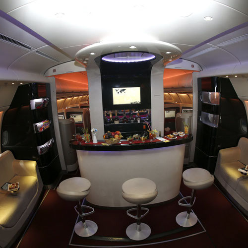 Azerbaijan Airlines aircraft 6