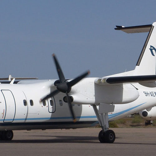 Medavia aircraft 4