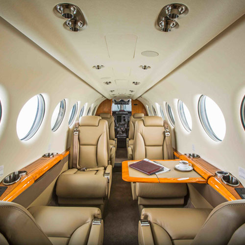 Gama Aviation aircraft 11