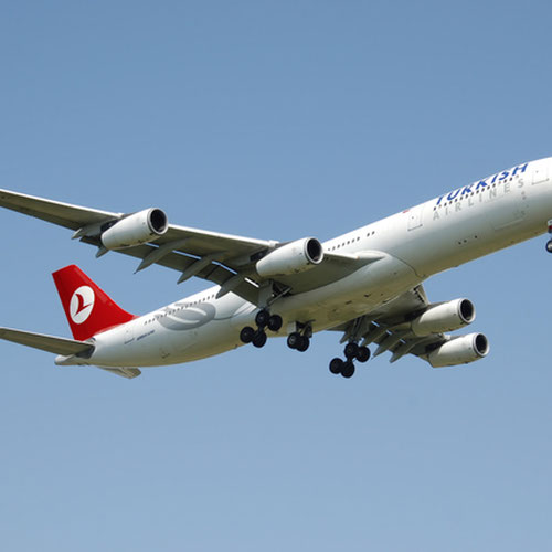 Turkish Airlines aircraft 3