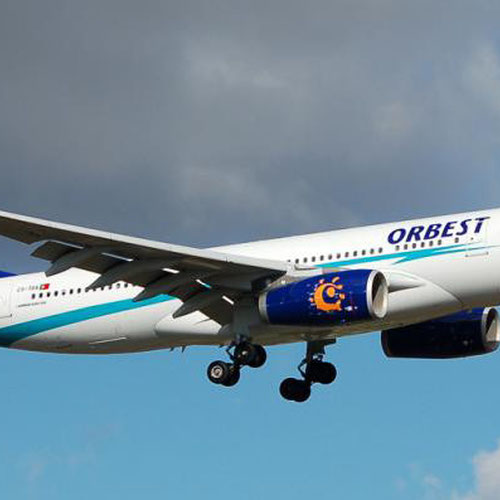 Orbest aircraft 2