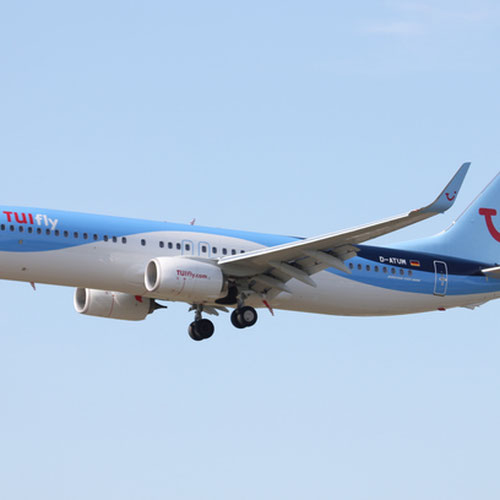 TUIfly aircraft 5