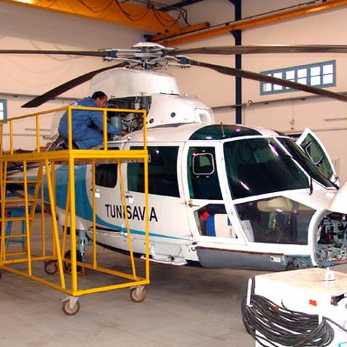 Tunisavia aircraft 2