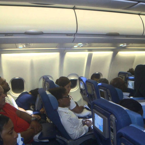 Air Caraibes aircraft 9