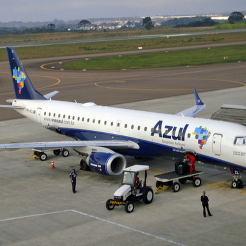 Azul Brazilian Airlines avión 5