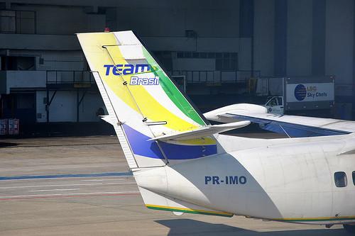 TEAM Linhas Aereas aircraft 2