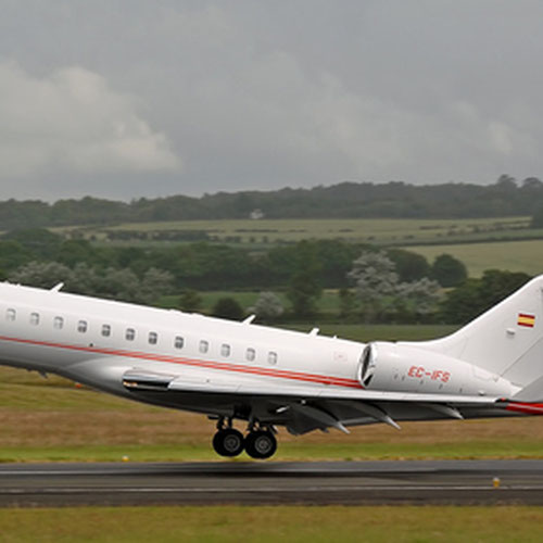 Gestair aircraft 2