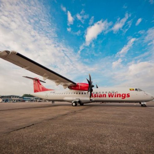 Asian Wings Airways aircraft 3