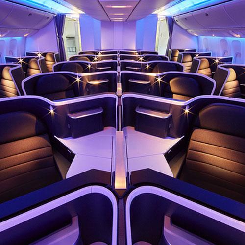 Virgin Australia avión 10