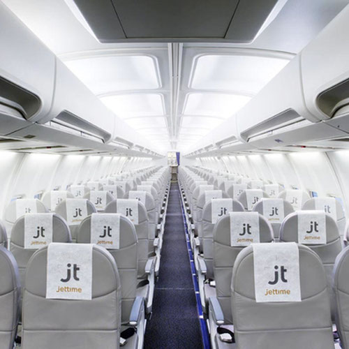 Jet Time aircraft 4