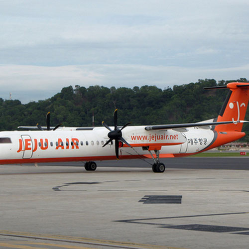Jeju Air aeronave 4