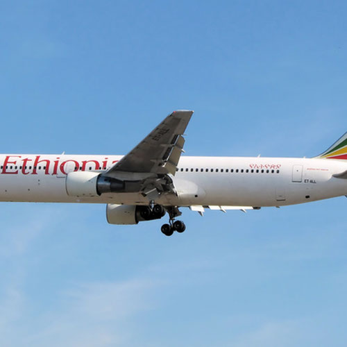 Ethiopian Airlines pesawat 2