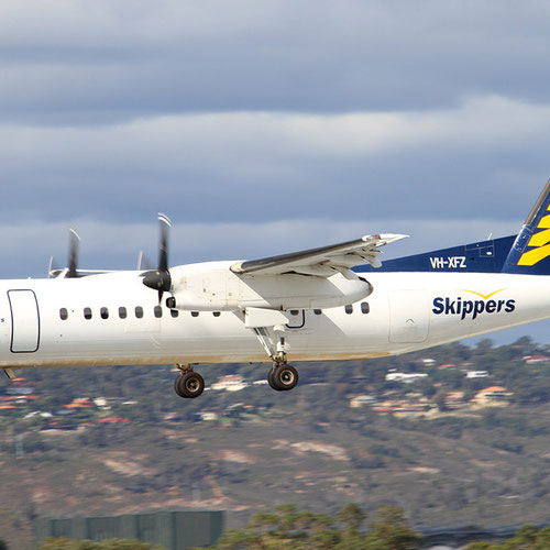 Skippers Aviation aircraft 2