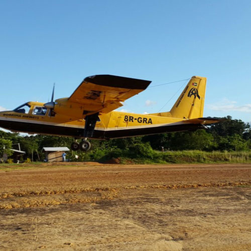 Roraima Airways aircraft 2