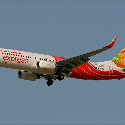 Air India avión 9