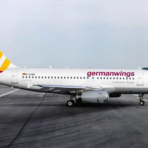Germanwings aircraft 6