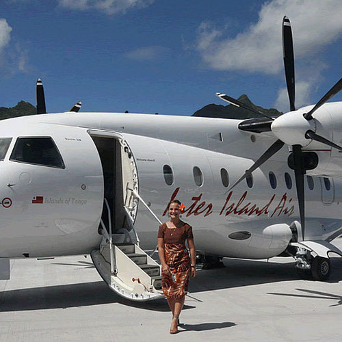 Inter Island Airways aircraft 2