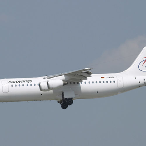 Eurowings aircraft 4