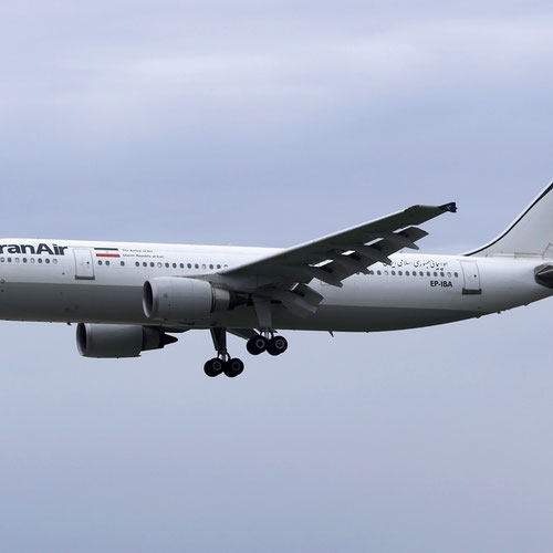 Iran Air aircraft 4