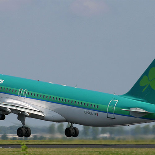 Aer Lingus aircraft 4