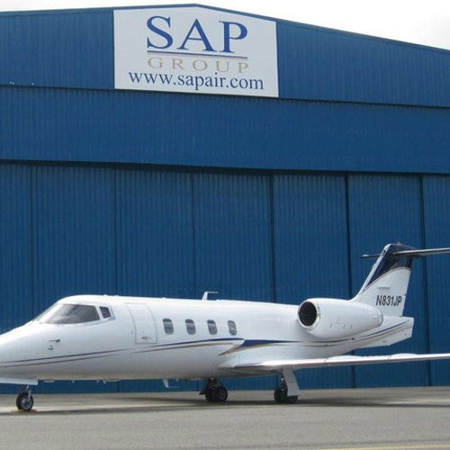 SAP Group aeronave 3