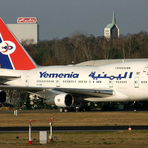 Yemenia aircraft 5