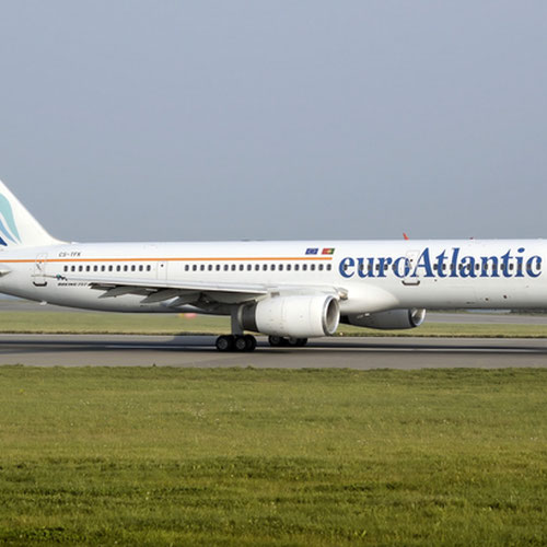 EuroAtlantic Airways avión 3