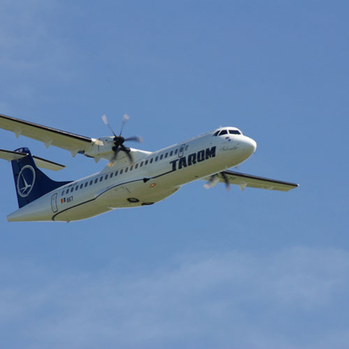 TAROM aircraft 3