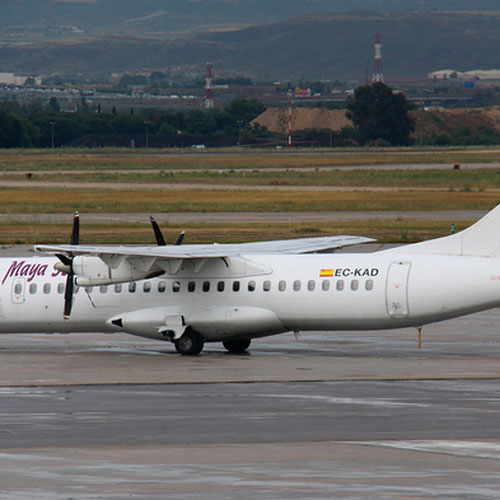 Maya Island Air aircraft 3