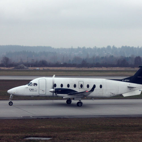Central Mountain Air aircraft 3