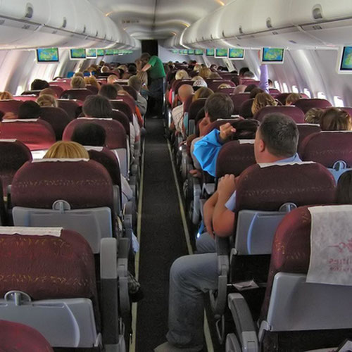 AMC Airlines avión 8