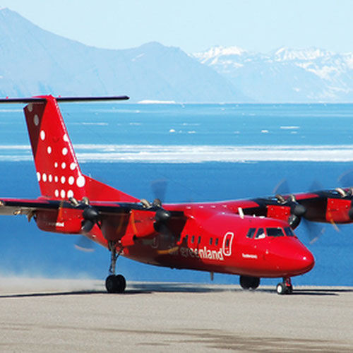 Air Greenland aircraft 2