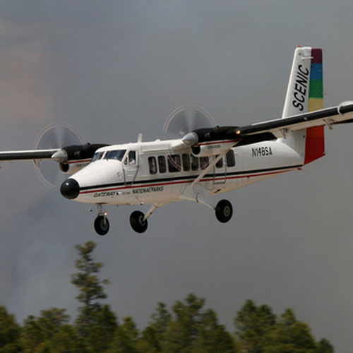 Scenic Airlines aircraft 2
