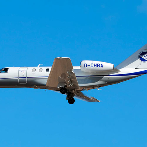 Hahn Air pesawat 4
