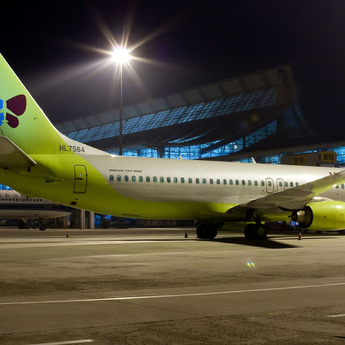 Jin Air aircraft 2