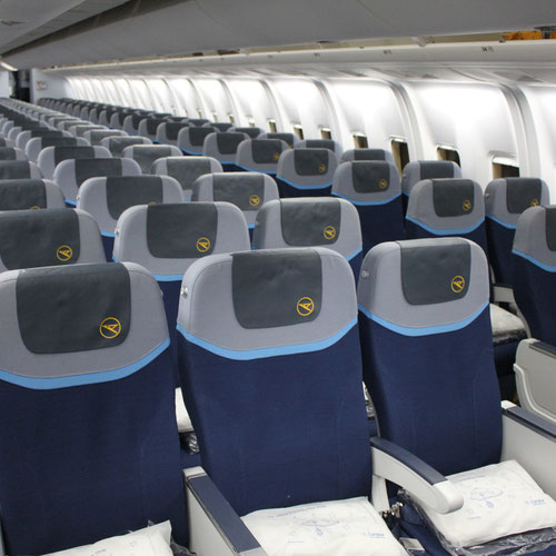 Condor Flugdienst avión 10