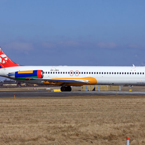 Danish Air Transport aircraft 3