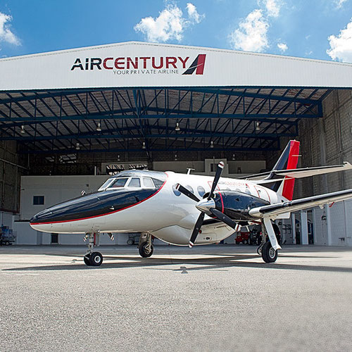 Air Century pesawat 6