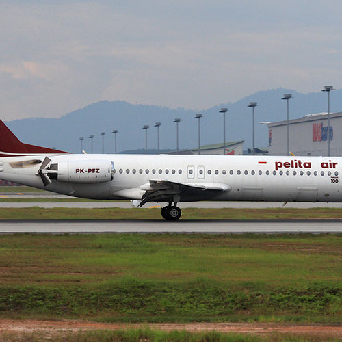 Pelita Air Service pesawat 2