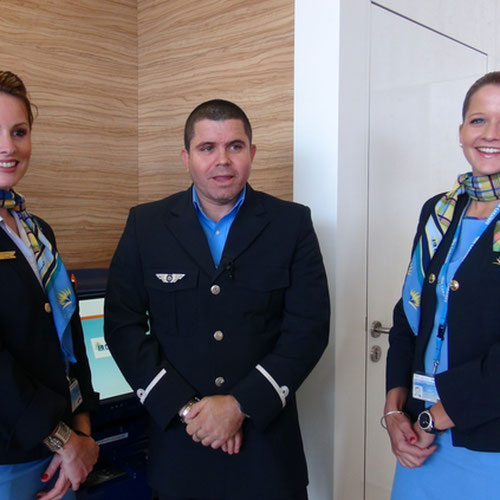 Air Caraibes aircraft 10