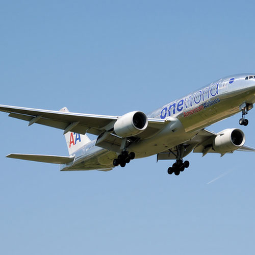 American Airlines aircraft 2