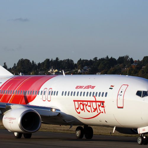 Air India Express avión 2