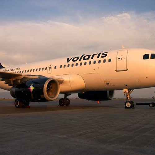 Volaris aircraft 3