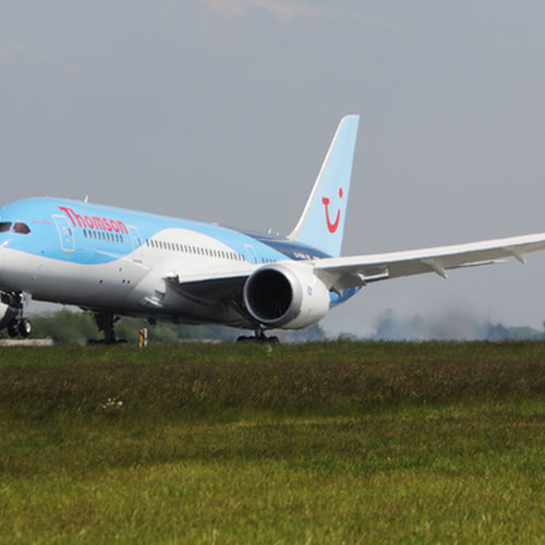 Thomson Airways aeronave 6